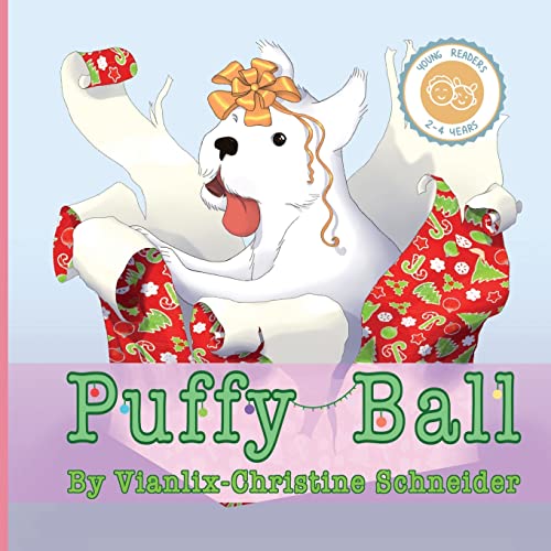 Stock image for Puffy Ball- For Young Readers for sale by GreatBookPrices