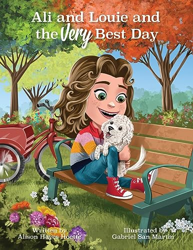 Stock image for Ali and Louie and the Very Best Day for sale by GF Books, Inc.