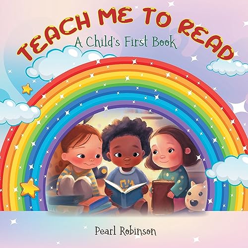 Stock image for Teach Me to Read A Child's First Book for sale by GreatBookPrices