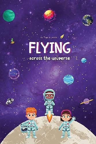 Beispielbild fr Flying across the Universe zum Verkauf von GreatBookPrices