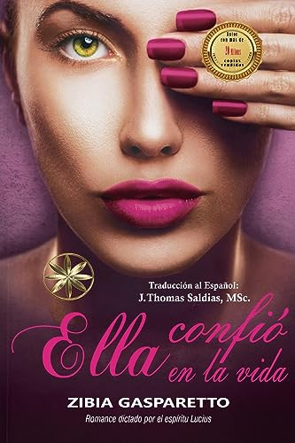 Beispielbild fr Ella Confió en la Vida (Spanish Edition) [Soft Cover ] zum Verkauf von booksXpress