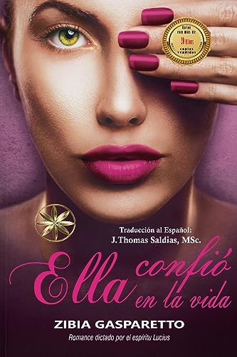 Stock image for Ella Confió en la Vida (Spanish Edition) [Soft Cover ] for sale by booksXpress