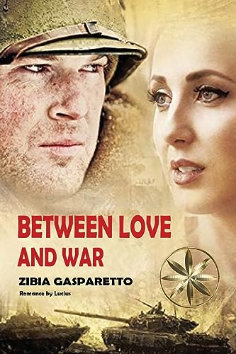 Beispielbild fr Between Love and War [Soft Cover ] zum Verkauf von booksXpress