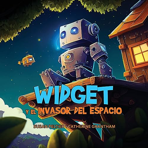 Beispielbild fr Widget y el Invasor Del Espacio (Historias de Widget Y Gidget) (Spanish Edition) zum Verkauf von Ebooksweb