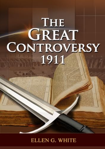 Stock image for The Great Controversy: (Patriarchs and Prophets, Prophets and Kings, Desire of Ages, country living counsels, adventist home message, message to young people and the sanctified life) for sale by THE SAINT BOOKSTORE