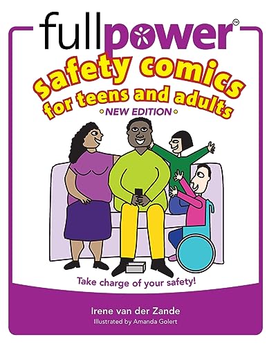 Imagen de archivo de Fullpower Safety Comics For Teens and Adults a la venta por GreatBookPrices
