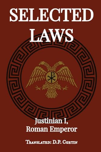 Imagen de archivo de Selected Laws a la venta por PBShop.store US