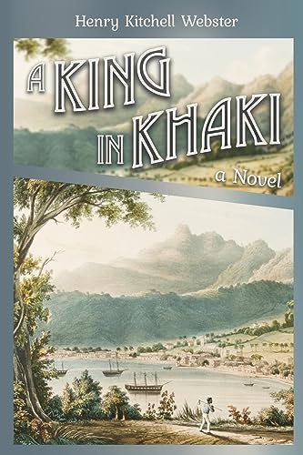 Imagen de archivo de A King in Khaki a la venta por GreatBookPrices