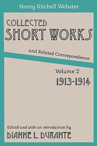 Stock image for Collected Short Works and Related Correspondence Vol. 2 for sale by PBShop.store US