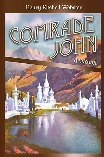 Stock image for Comrade John for sale by GreatBookPrices