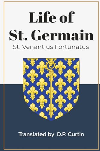 Beispielbild fr Life of St. Germain zum Verkauf von PBShop.store US