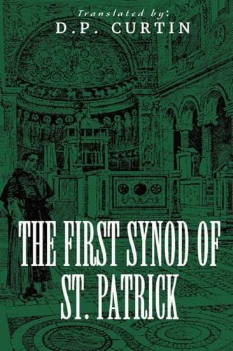 Imagen de archivo de The The First Synod of St. Patrick a la venta por PBShop.store US