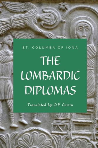 Stock image for The Lombardic Diplomas for sale by PBShop.store US
