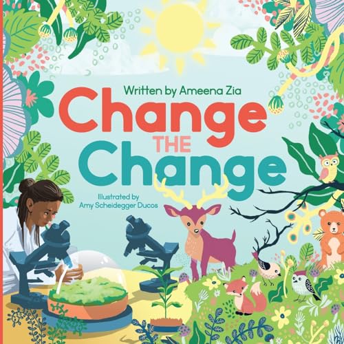 Stock image for Change the Change for sale by GreatBookPrices