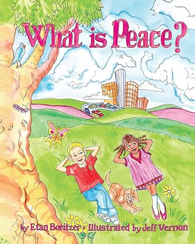 Beispielbild fr What is Peace? zum Verkauf von Buchpark