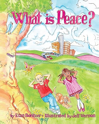 Imagen de archivo de What is Peace? a la venta por GreatBookPrices