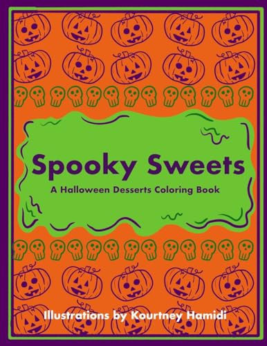 Stock image for Spooky Sweets [Soft Cover ] for sale by booksXpress