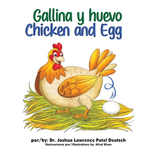 Stock image for Gallina y huevo Chicken and egg (Spanish Edition) for sale by California Books