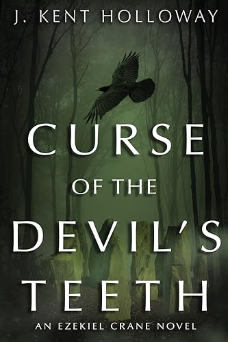 Beispielbild fr Curse of the Devil's Teeth zum Verkauf von Kennys Bookshop and Art Galleries Ltd.