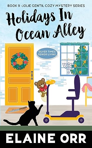 9781088291207: Holidays in Ocean Alley (Jolie Gentil Cozy Mystery)