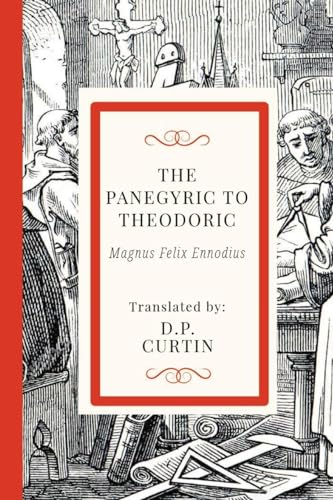 9781088292631: The Panegyric of Theodoric