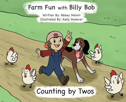 Stock image for Farm Fun with Billy Bob: Counting by Twos for sale by GreatBookPrices