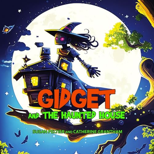 Beispielbild fr Gidget and the Haunted House zum Verkauf von PBShop.store US