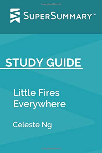 Beispielbild fr Study Guide: Little Fires Everywhere by Celeste Ng (SuperSummary) zum Verkauf von HPB-Diamond