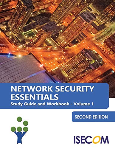 9781088417584: Network Security Essentials: Study Guide & Workbook - Volume 1 - Second Edition