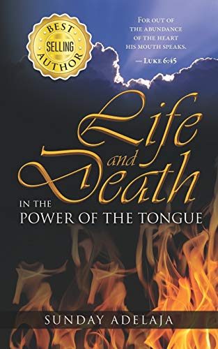 Stock image for Life and death in the power of the tongue for sale by GreatBookPrices