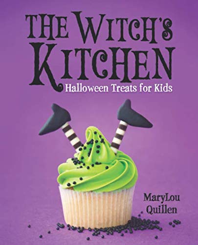 Beispielbild fr The Witch s Kitchen: Halloween Treats for Kids zum Verkauf von Revaluation Books