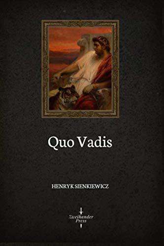 9781088441695: Quo Vadis (Illustrated)