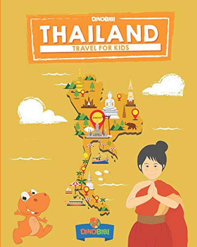 Beispielbild fr Travel for kids: Thailand: The fun way to discover Thailand zum Verkauf von SecondSale