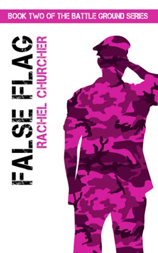 Beispielbild fr False Flag (Battle Ground YA UK Dystopia Series) zum Verkauf von WorldofBooks