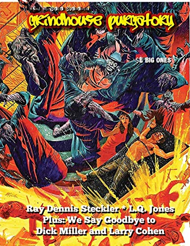 Stock image for Grindhouse Purgatory #14 for sale by HPB-Diamond