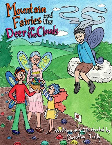 9781088563748: Mountain Fairies and the Deer in the Clouds: 2 (Fairy Stories)