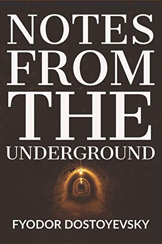 9781088569405: Notes from Underground: Записки изъ подполья (New Edition)