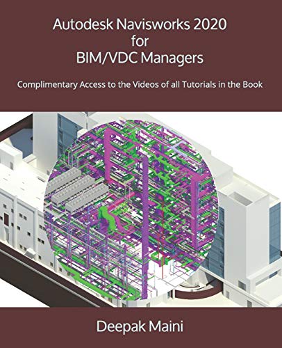 9781088620922: Autodesk Navisworks 2020 for BIM/VDC Managers