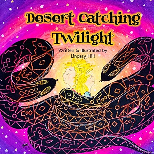 Stock image for Desert Catching Twilight (Twilight Expedition) for sale by Save With Sam