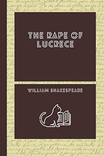 Stock image for THE RAPE OF LUCRECE for sale by Revaluation Books