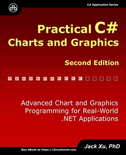 Stock image for Practical C# Charts and Graphics (Second Edition): Advanced Chart and Graphics Programming for Real-World .NET Applications for sale by Revaluation Books