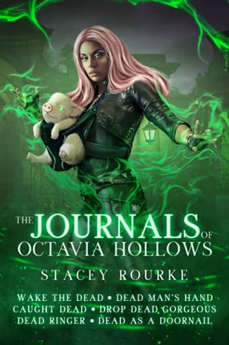 Imagen de archivo de The Journals of Octavia Hollows: Books 1-6 a la venta por SecondSale