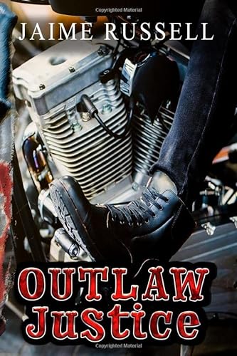 Stock image for Outlaw Justice (The Brothers of Olympus MC) for sale by Big River Books