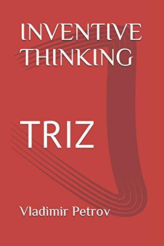 Stock image for INVENTIVE THINKING: TRIZ for sale by Revaluation Books