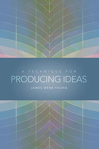 9781088886793: A Technique for Producing Ideas