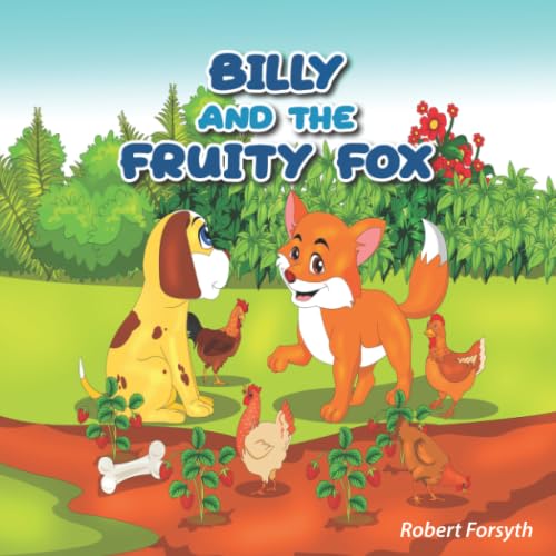 Beispielbild fr Billy And The Fruity Fox zum Verkauf von WorldofBooks