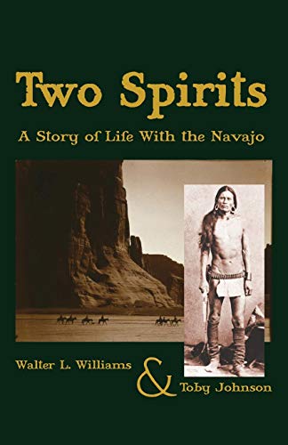 Stock image for Two Spirits A Story of Life With the Navajo for sale by PBShop.store US