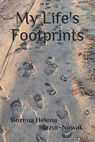 Imagen de archivo de My Life's Footprints a la venta por Lucky's Textbooks