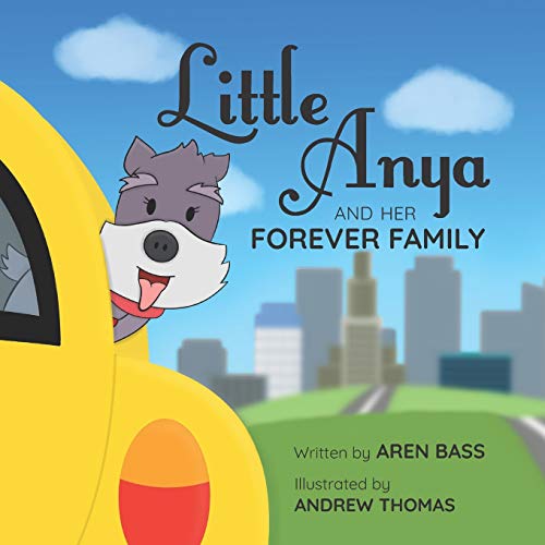 Imagen de archivo de Little Anya and Her Forever Family a la venta por Lucky's Textbooks