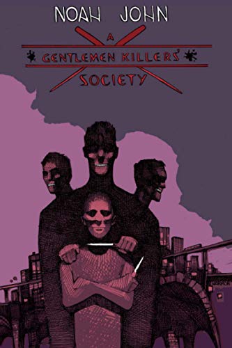9781088994665: A Gentlemen Killers' Society